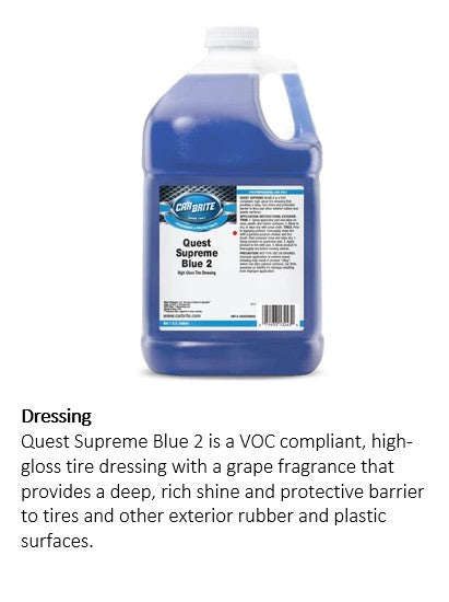 Quest Supreme Blue 2